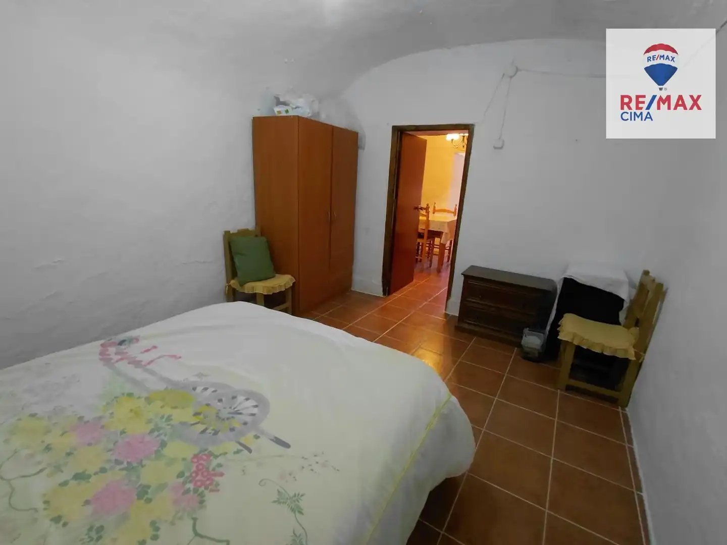 Finca rústica en venta en Benamaurel