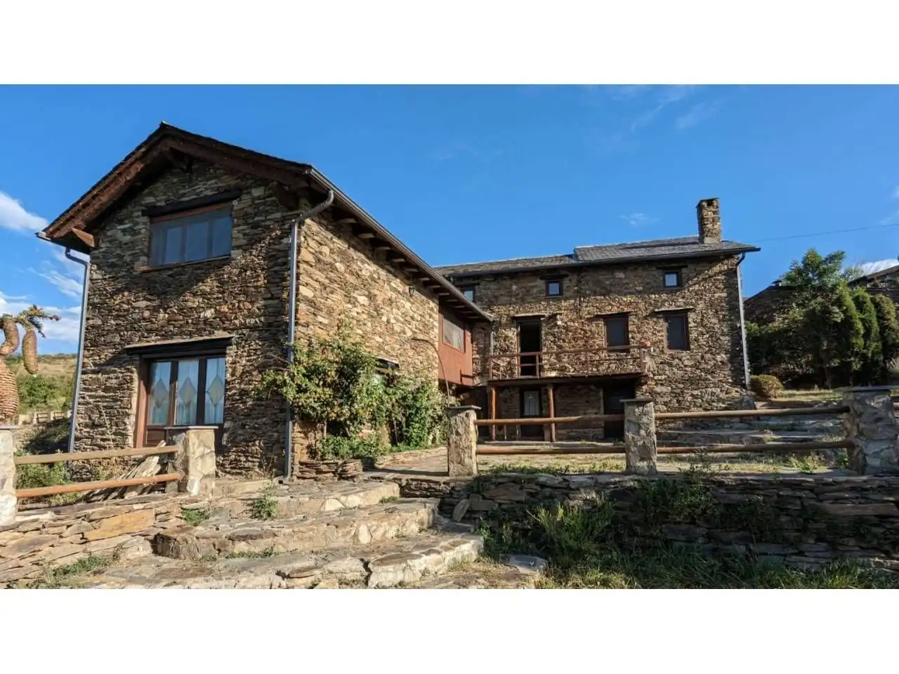 Maison avec jardin à vendre à Ger, imagen 3