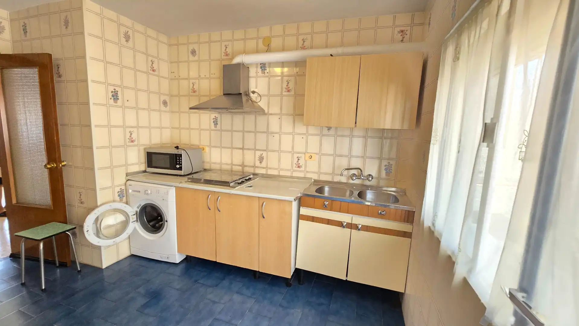 Kitchen of Flat for sale in Aliseda