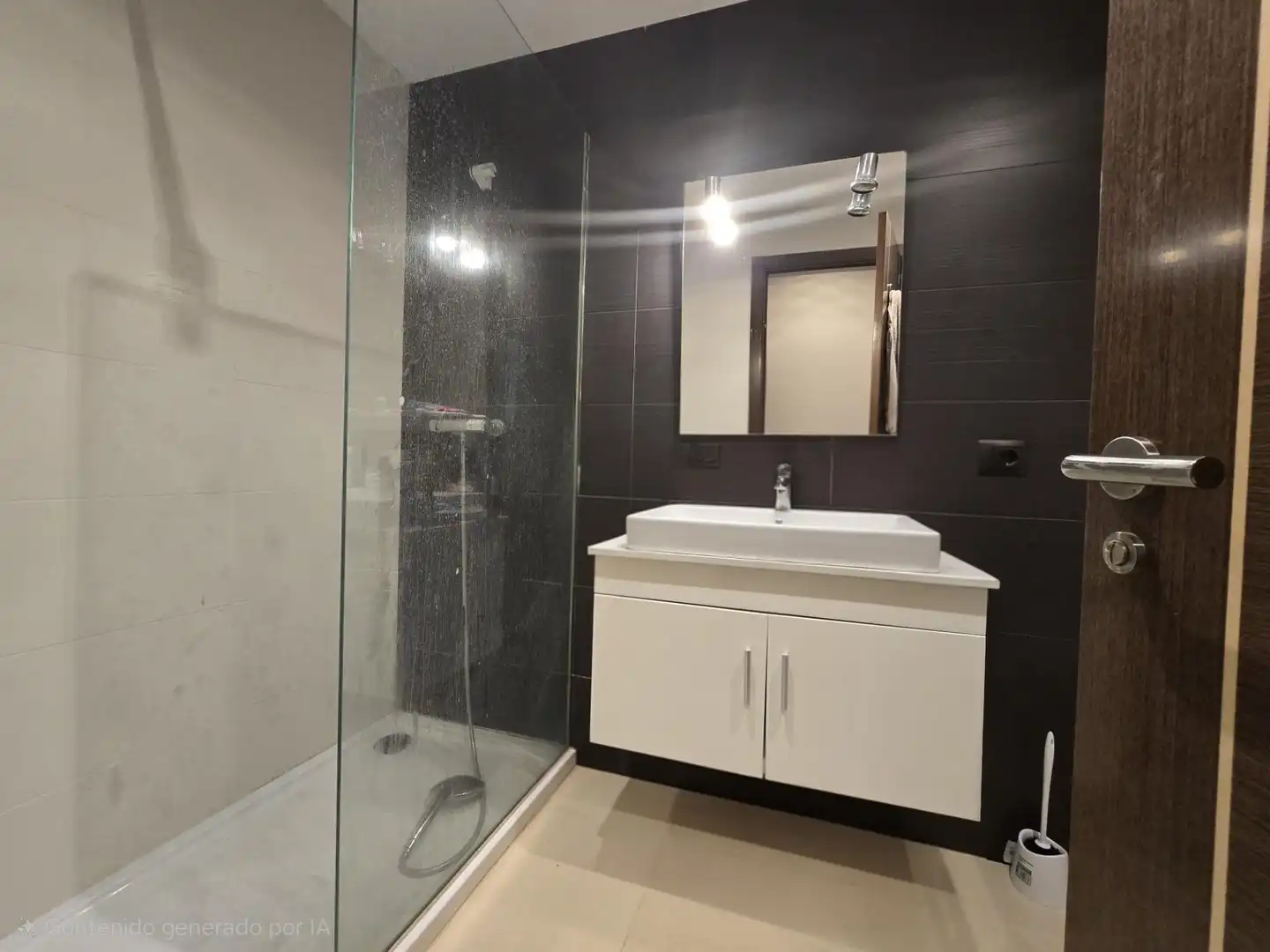Baño de Planta baja en venta en Inca con Aire acondicionado, Jardín privado y Terraza