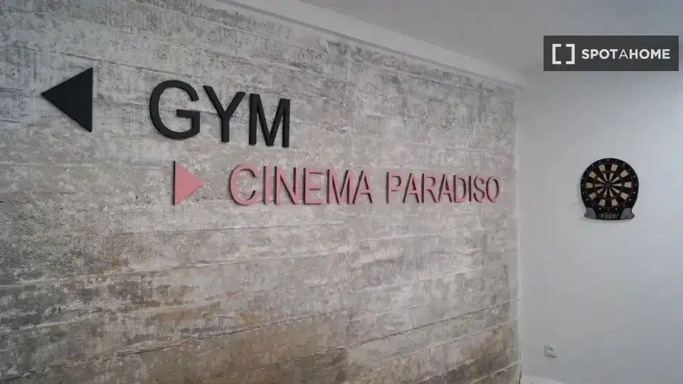 Room in Madrid, Madrid