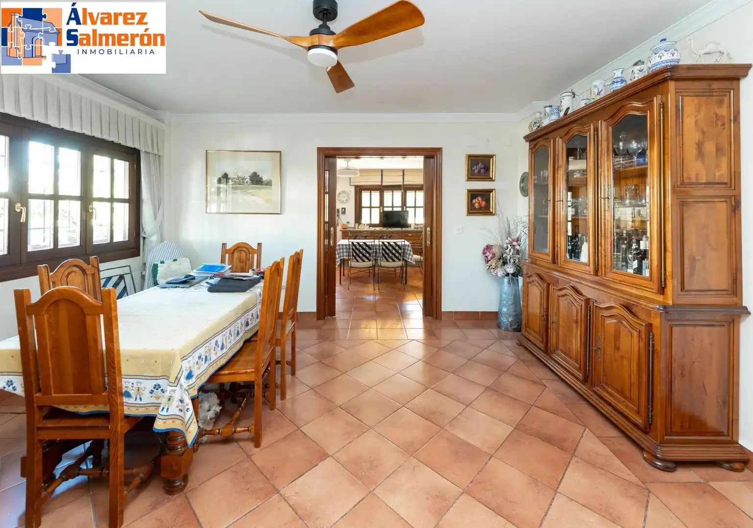 Villa con piscina in vendita a Calle ALMECES, imagen 10