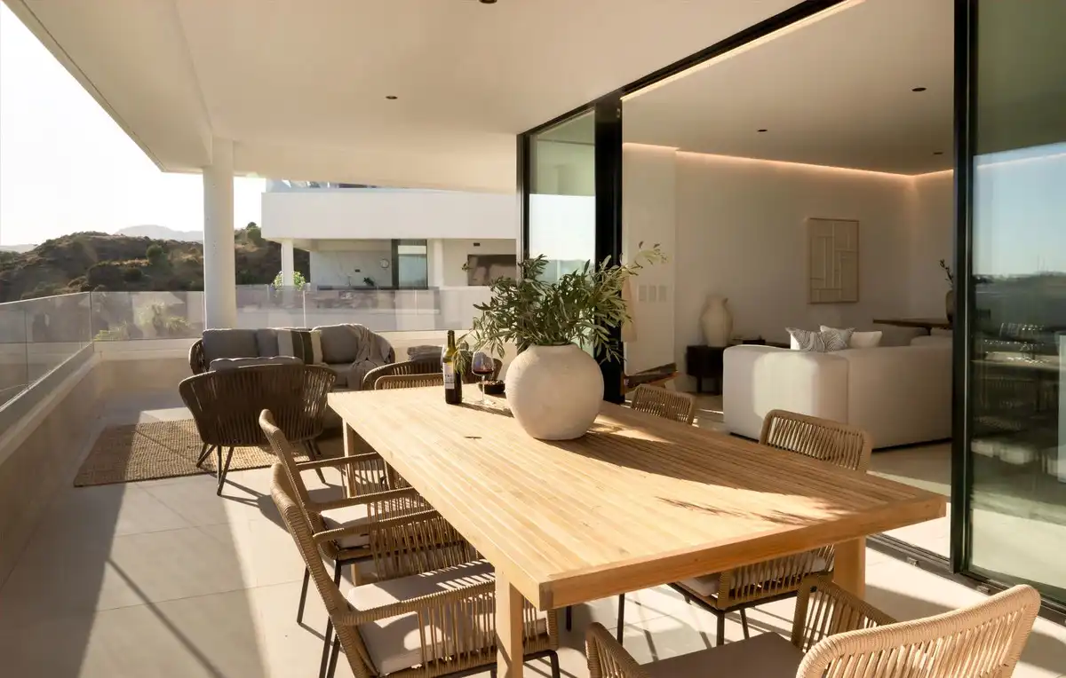 Apartament amb jardí en venda a Altos de Estepona, imagen 37