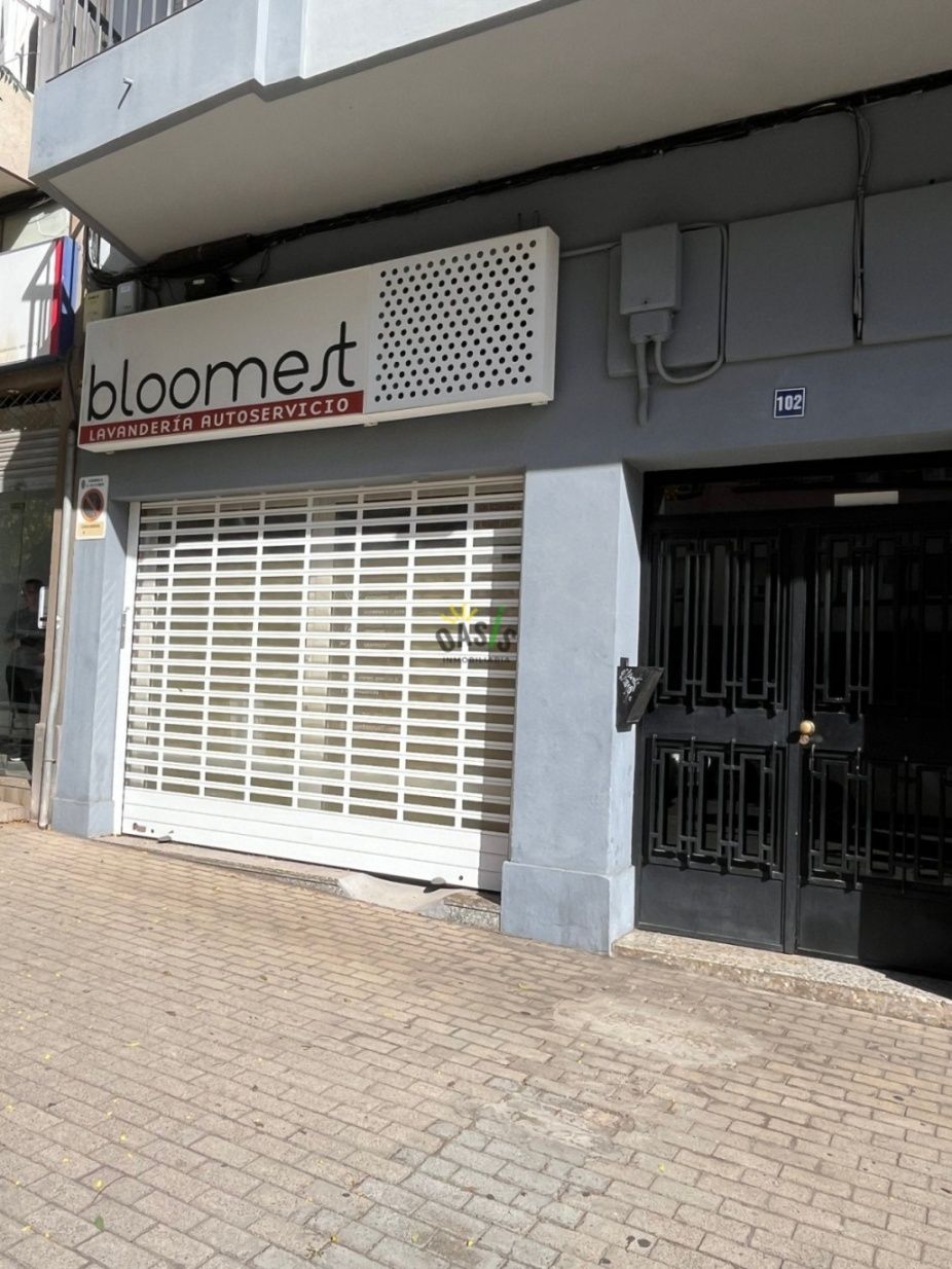 Premises to rent in Buenavista - Chapatal, La Salud - La Salle