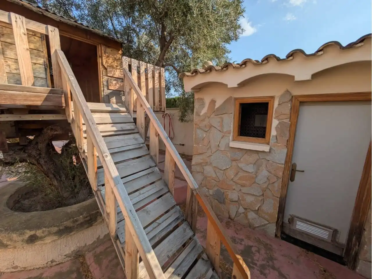 Casa o xalet en venda a Avenida San José, Petrer