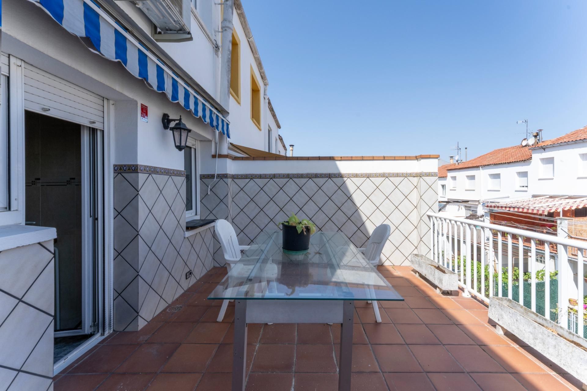 Terrassa de Casa adosada en venda en Navarcles amb Calefacció, Terrassa i Traster