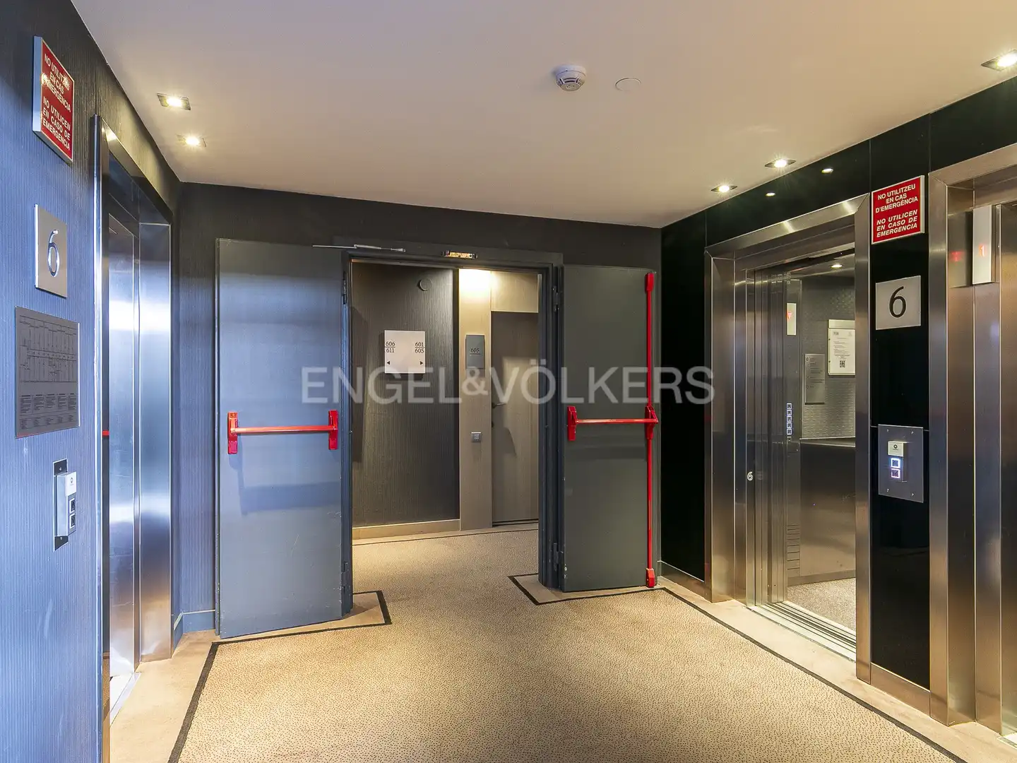 Piso de alquiler en Pedralbes