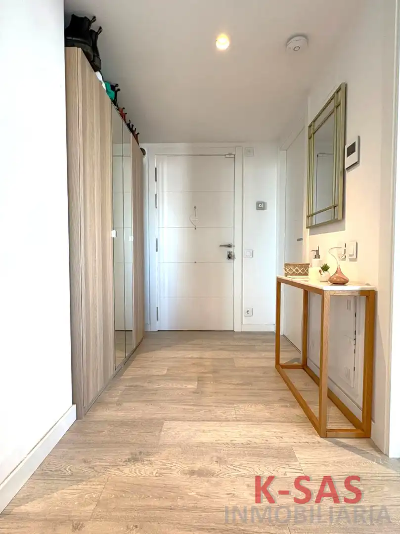 Pis en venda en L'Hospitalet de Llobregat amb Aire condicionat, Parquet i Terrassa