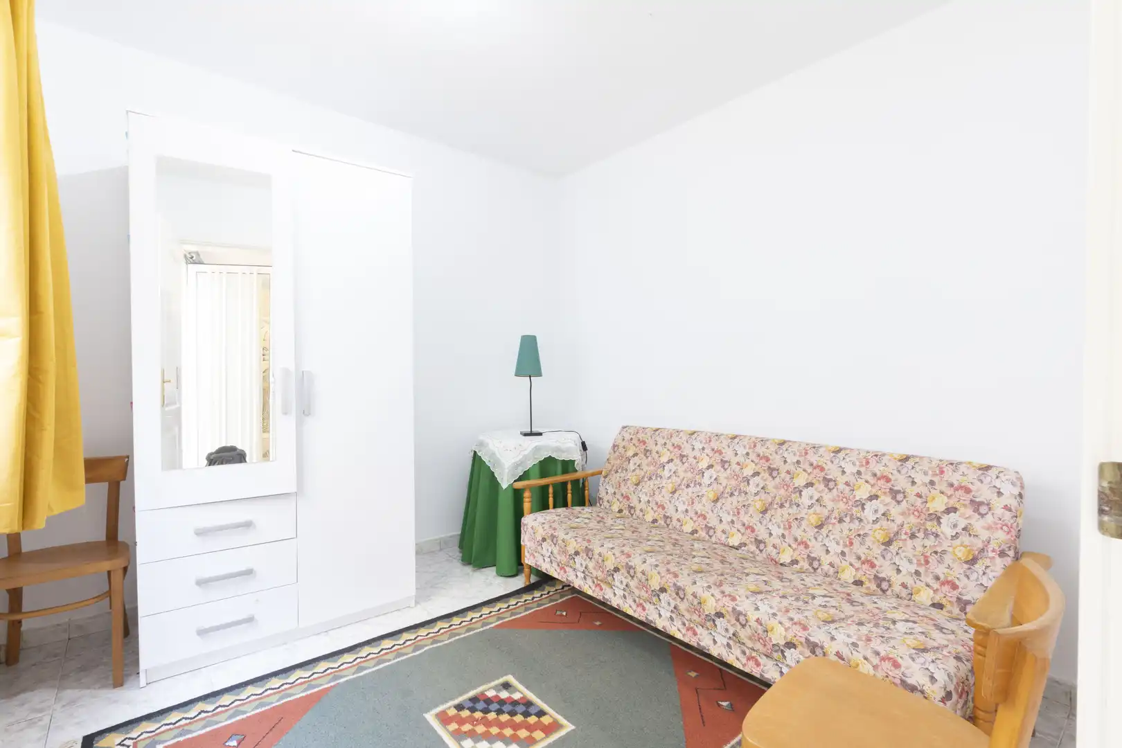 Habitación de Casa adosada en venta en San Juan de la Rambla con Terraza