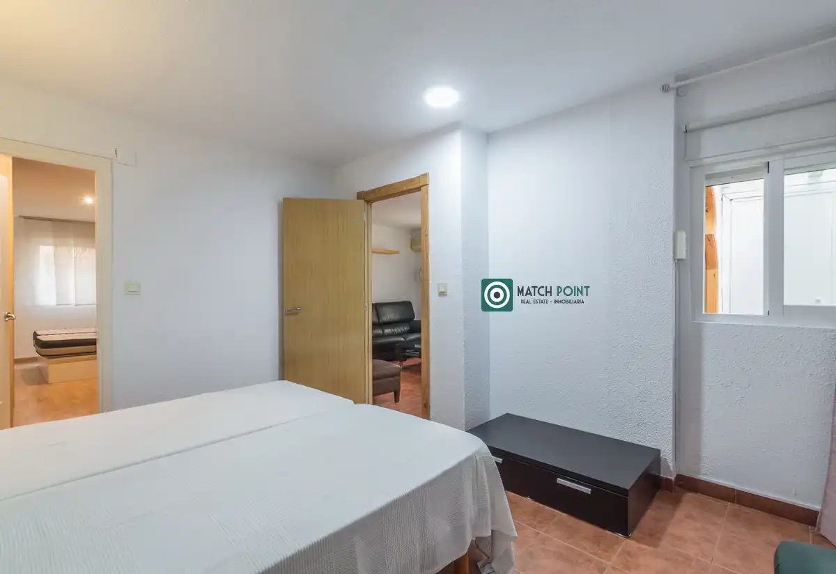Schlafzimmer von Wohnung zur Miete in Almuñecar Centro