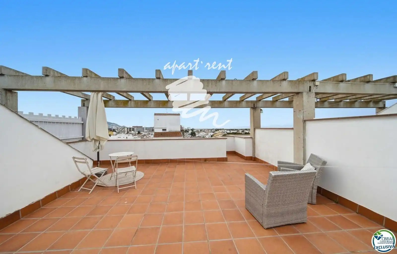 Flat with terrace for sale in PORT CANIGÓ, imagen 25