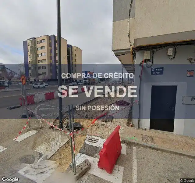 Parking de Piso en venta en Soria Capital 