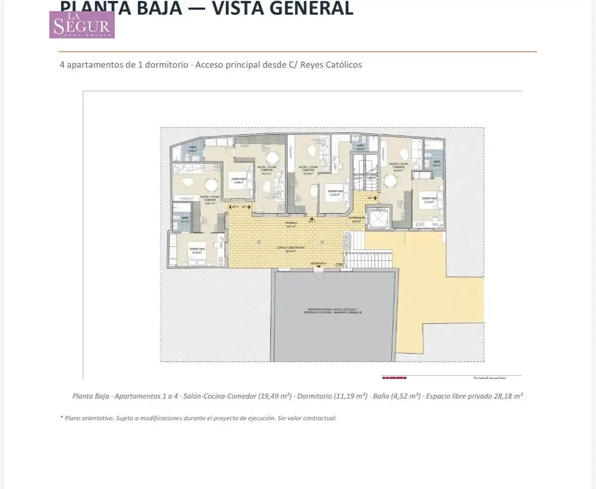Apartament en venda en Conil de la Frontera amb Piscina comunitària