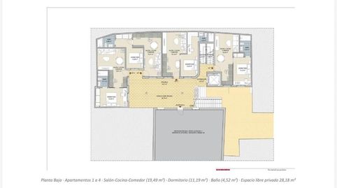 Foto 5 de Apartament en venda a Conil, Conil de la Frontera