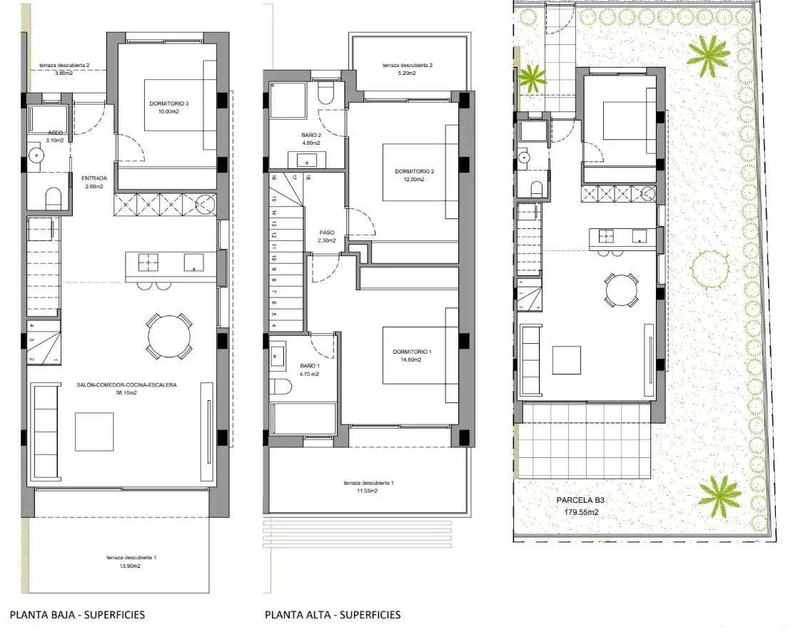 Casa a schiera in vendita a El Secanet - Hacienda del Sol, imagen 15