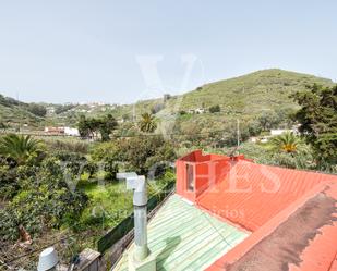 Vista exterior de Finca rústica en venda en Teror amb Jardí privat, Terrassa i Traster