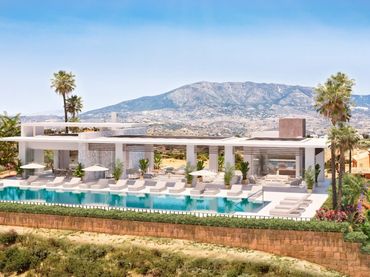 Apartment with pool for sale in La Mairena