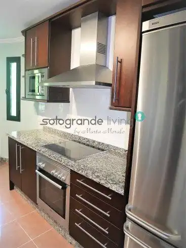 Apartament amb piscina de lloguer a Sotogrande Alto, imagen 17