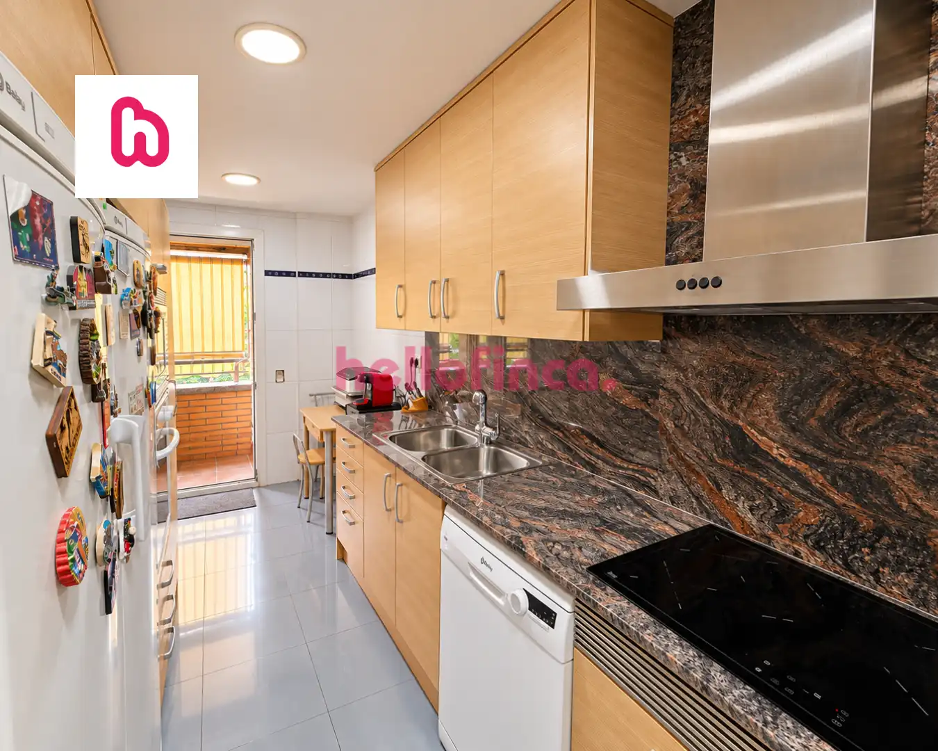 Maisonette mit Terrasse zum Verkauf in Escodines, imagen 12