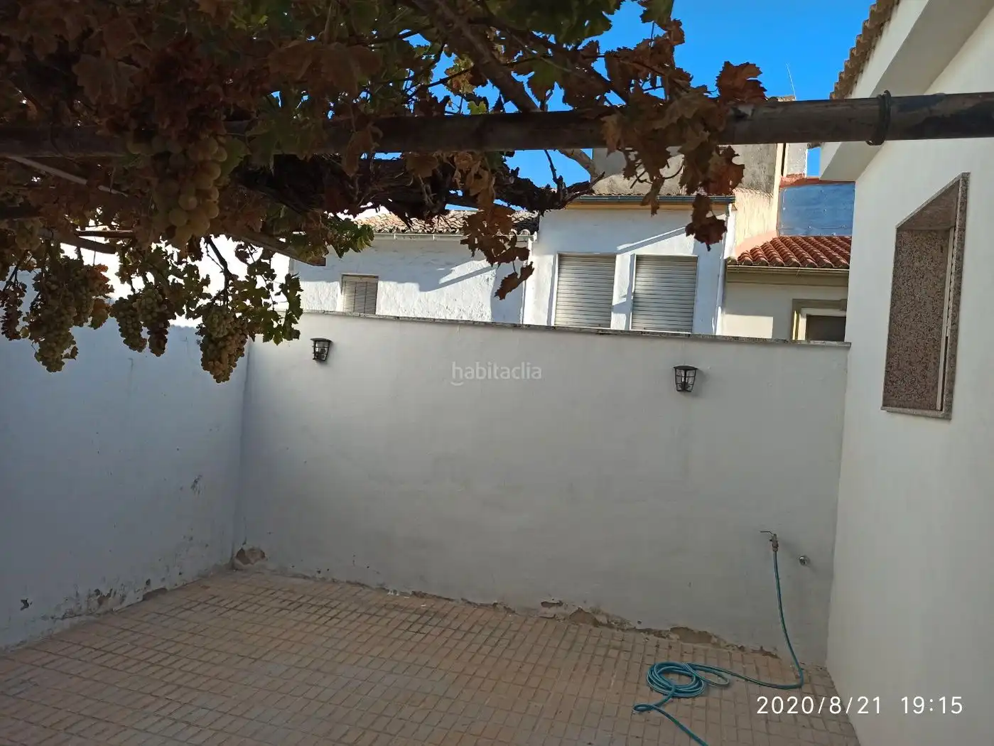 Terraced house with garden for sale in Calle Adoradores 10, imagen 3