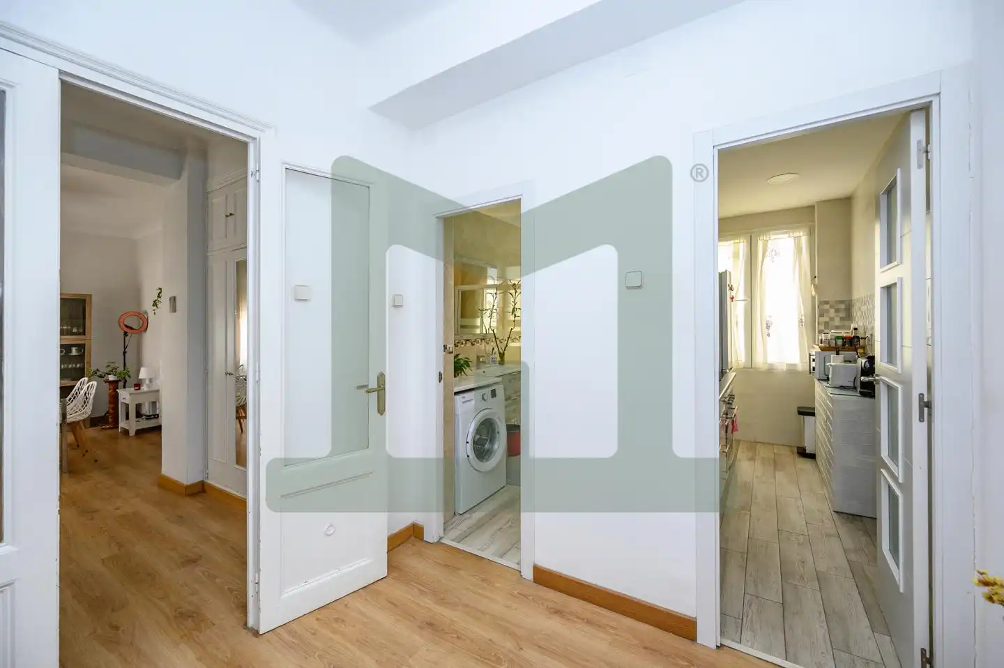 Piso en venta en Madrid con Aire acondicionado, Calefacción y Amueblado