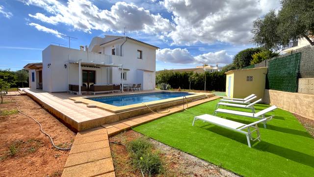 Casa-chalet en Alquiler en Portocolom