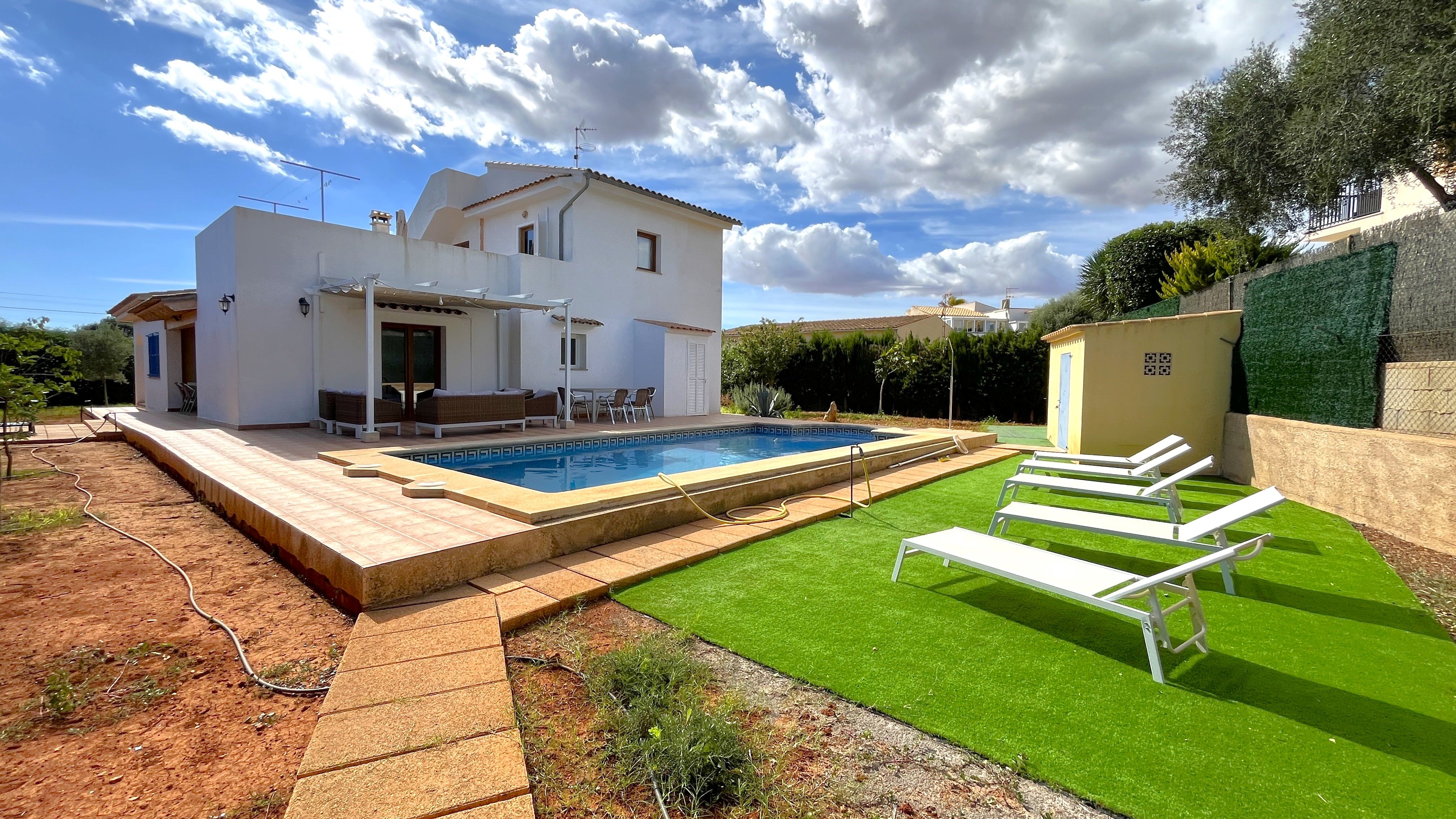 Casa o xalet de lloguer a Portocolom