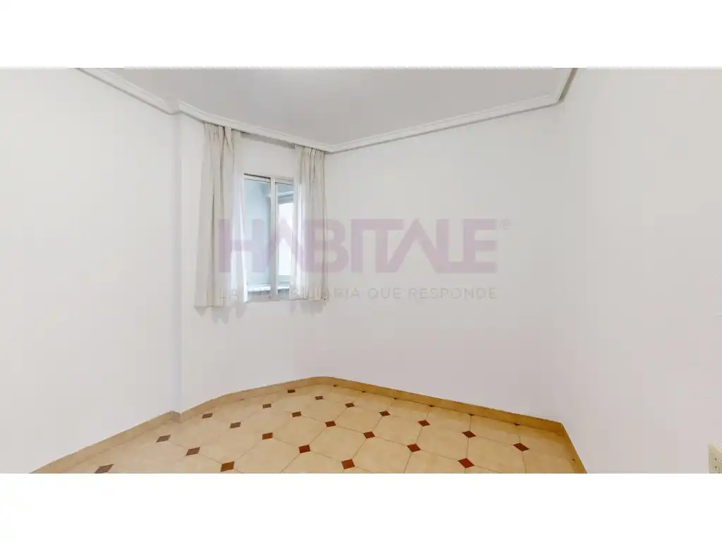 Bedroom of Flat for sale in Valencia  with Balcony
