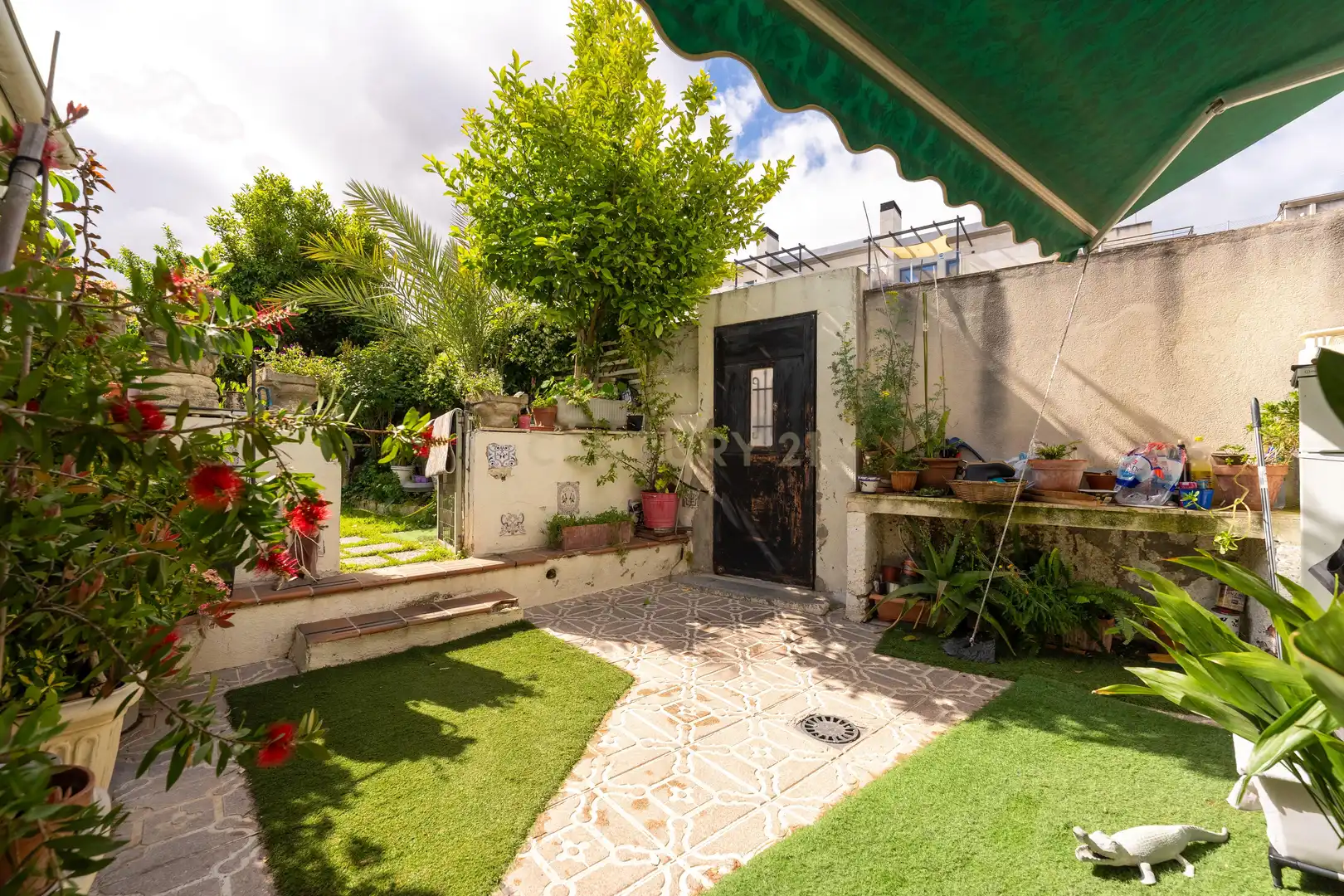 Terrasse von Residential zum Verkauf in Madrid