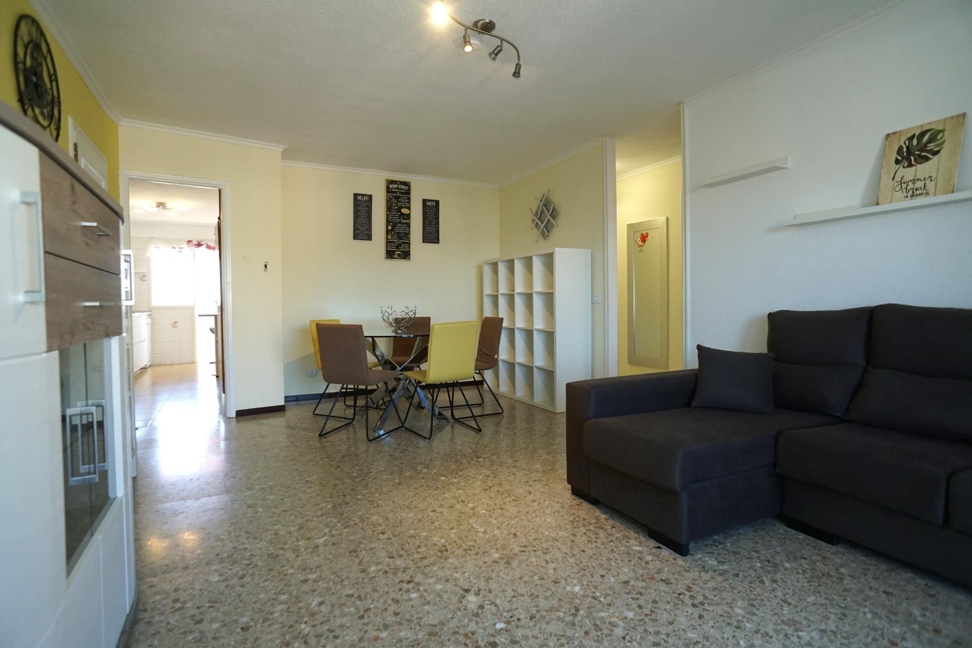 Sala d'estar de Pis en venda en  Santa Cruz de Tenerife Capital amb Terrassa i Balcó