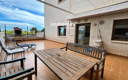 Terrace of Flat for sale in Vilanova i la Geltrú  with Air Conditioner and Terrace