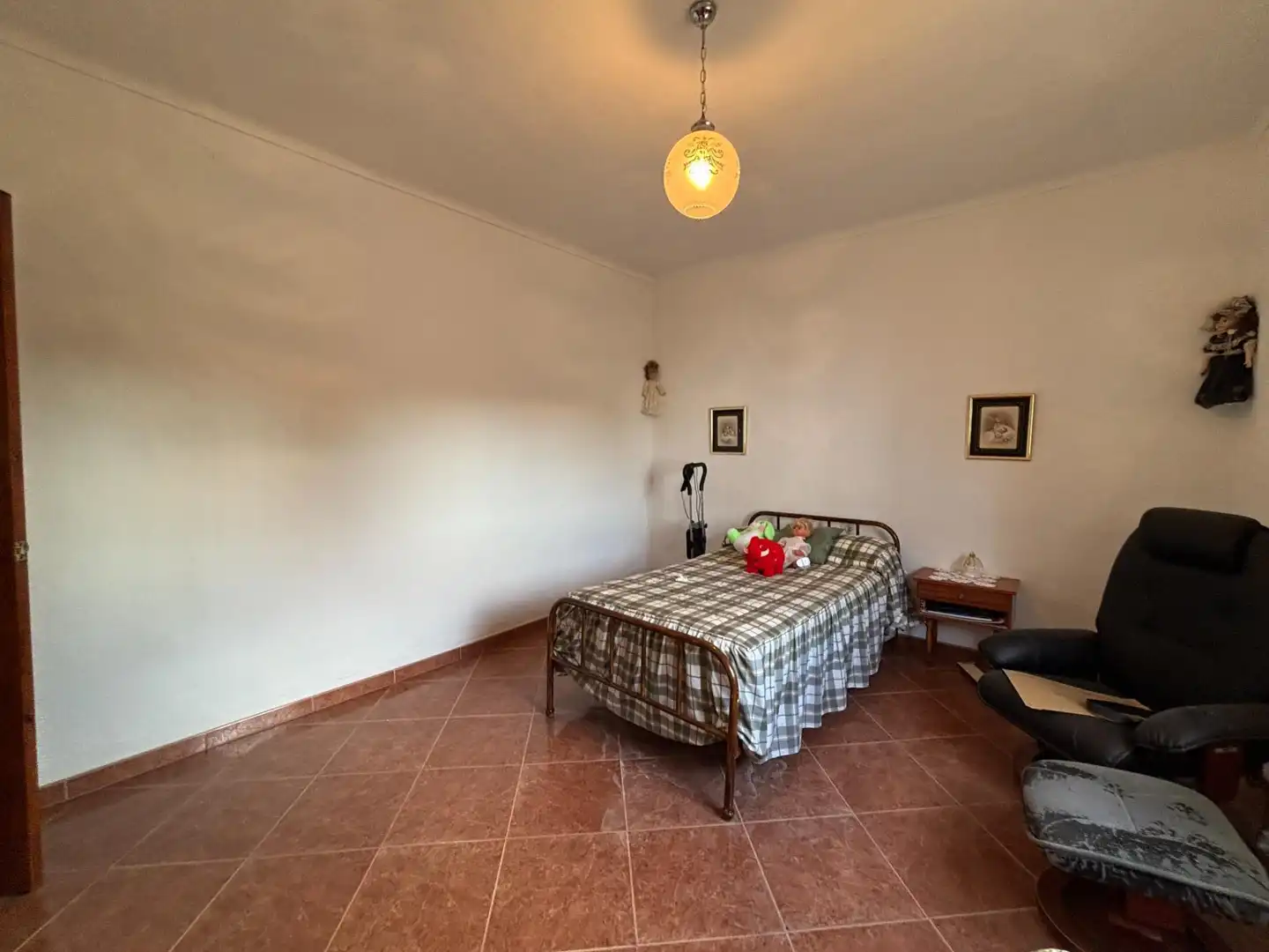 Bedroom of Detached homes for sale in Bobadilla - Bobadilla Estación - La Joya