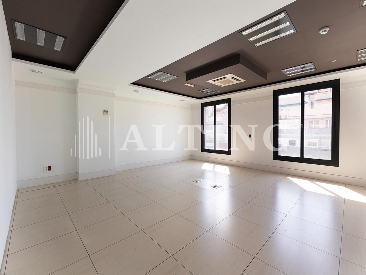 Oficina de lloguer en  Barcelona Capital amb Aire condicionat i Calefacció