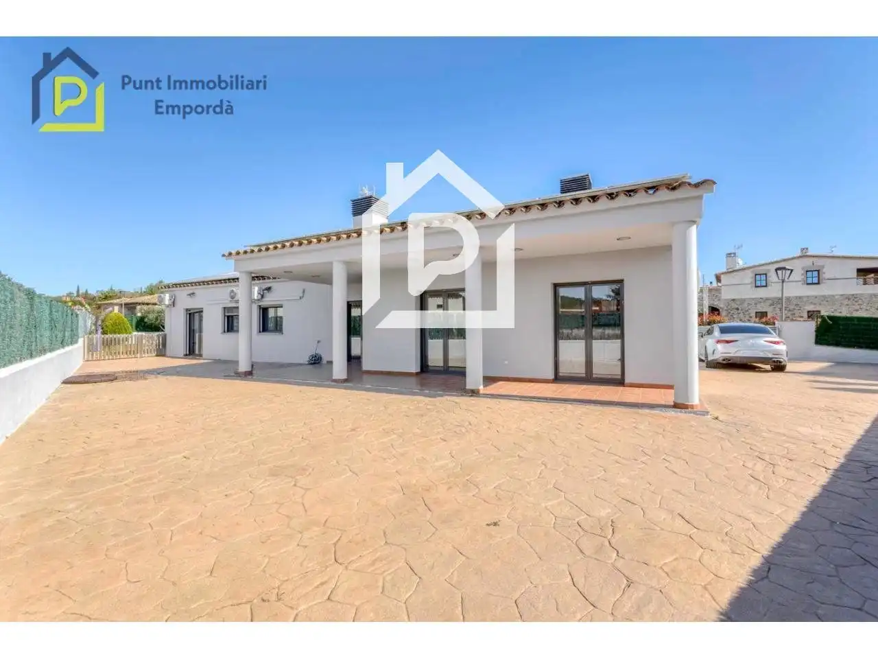 Maison avec piscine à vendre à Canigó
