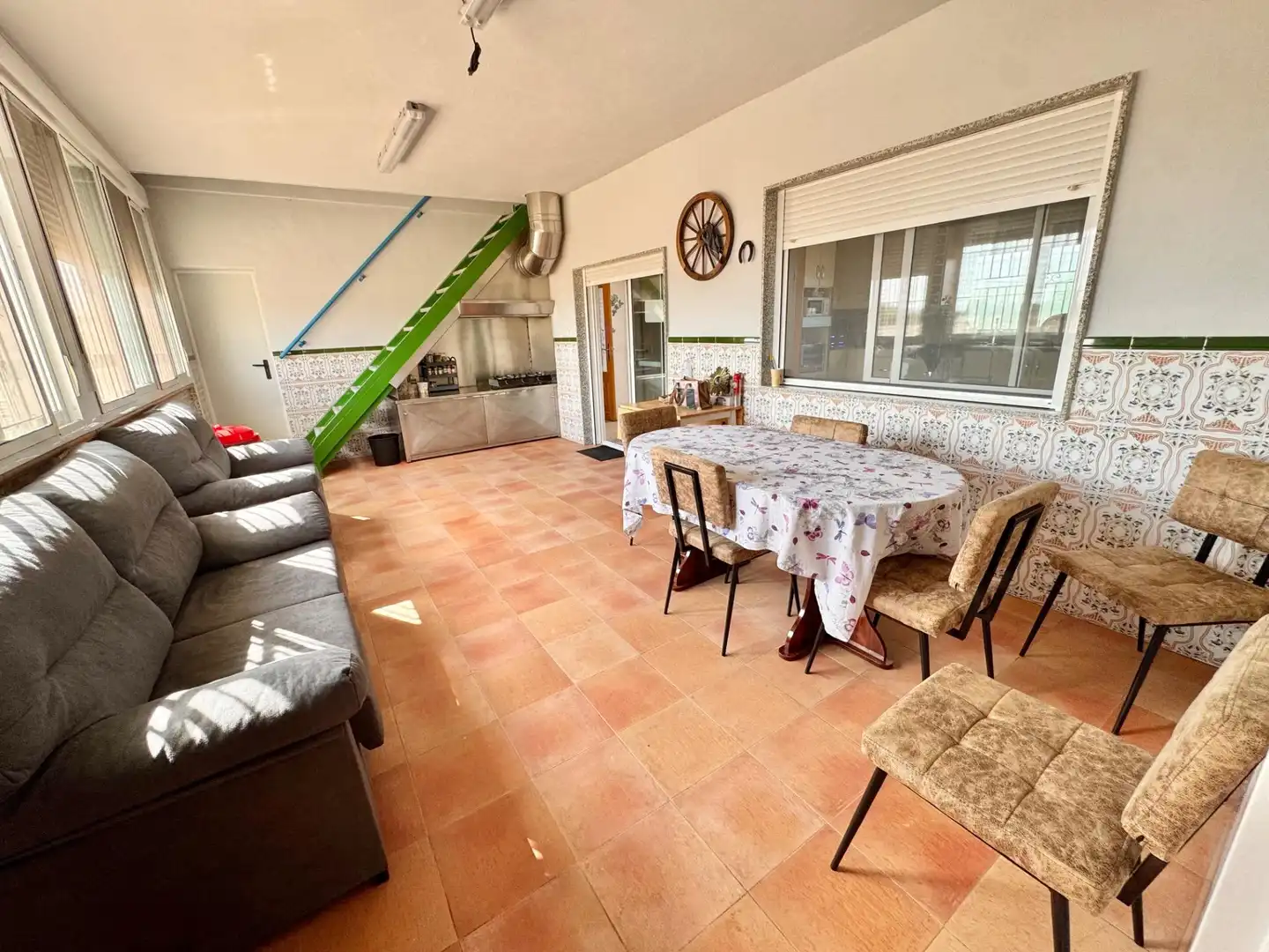 Casa con jardín en venta en Vereda DESAMPARADOS 106, imagen 10