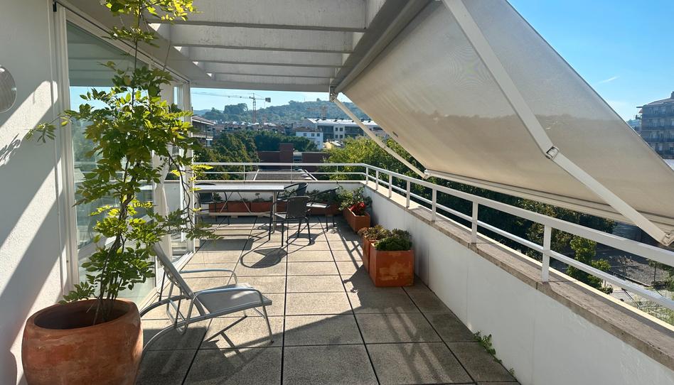 Foto 1 de Ático de alquiler en Eixample Sud – Migdia, Girona