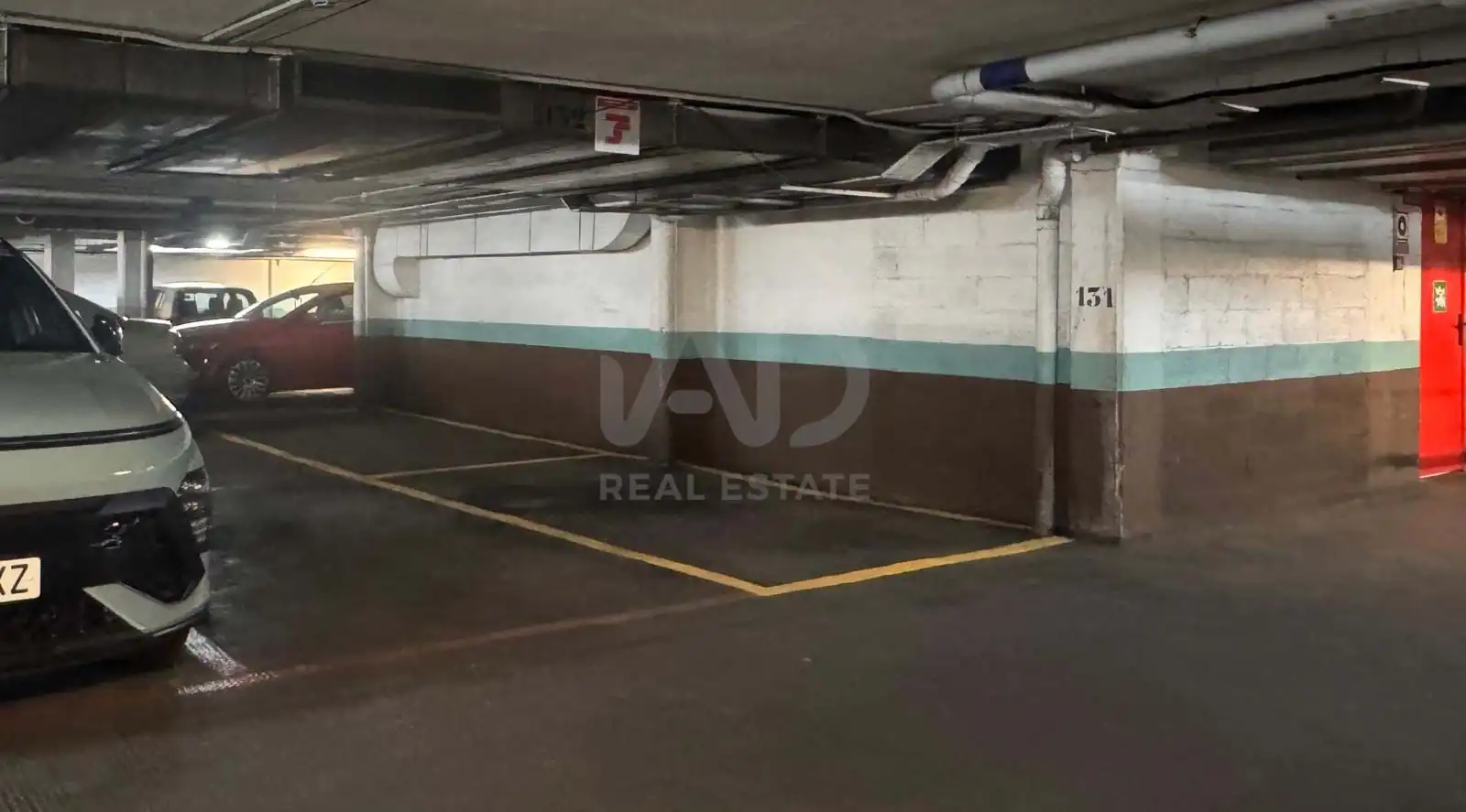 Parking of Garage for sale in  Madrid Capital