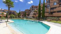 Garden of Flat for sale in Yebes  with Air Conditioner, Heating and Terrace