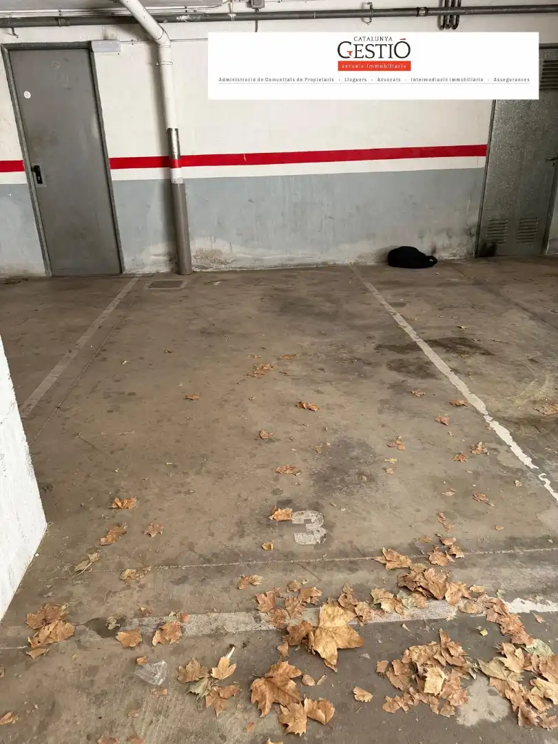 Aparcament de Garatge en venda en Corbera de Llobregat
