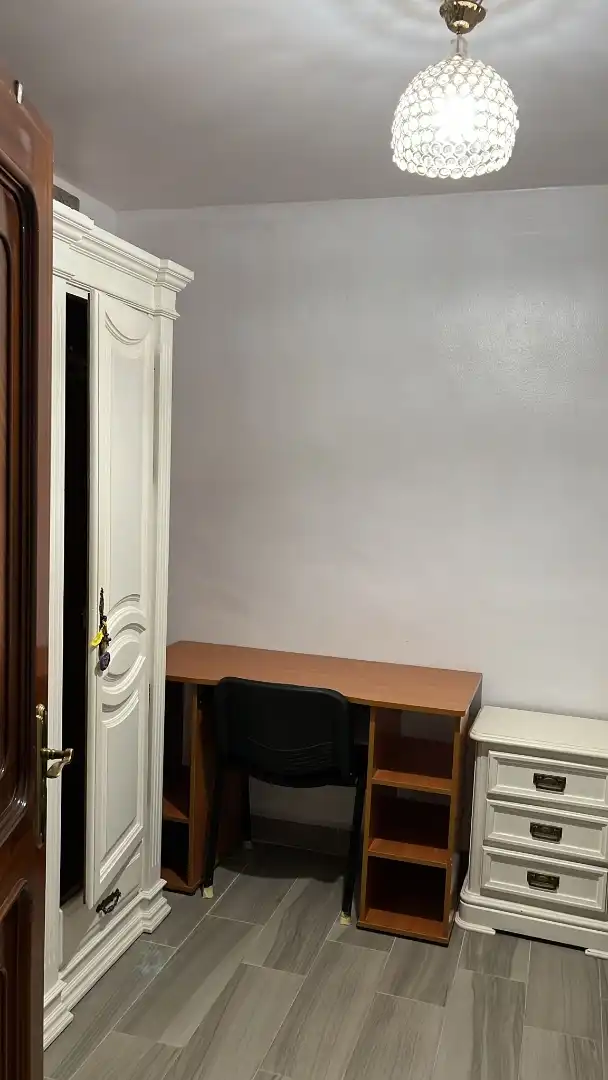 Dormitori de Apartament per a compartir en Ceuta