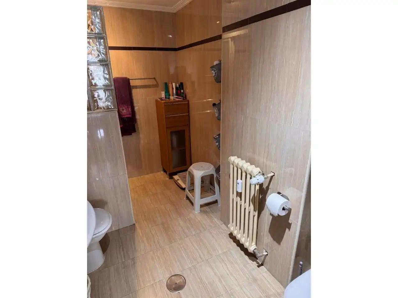 Bathroom of Flat for sale in San Esteban