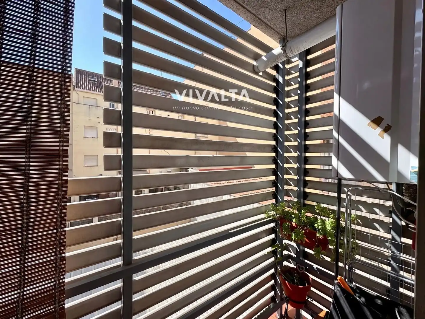 Terrassa de Pis en venda en Madrid amb Calefacció i Terrassa