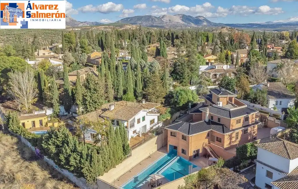 Casa o chalet en venta en Calle MISTRAL(C.DEL AIRE I), Albolote