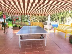 Terrace of Houses for rent in Gáldar  with Private garden, Terrace and Furnished