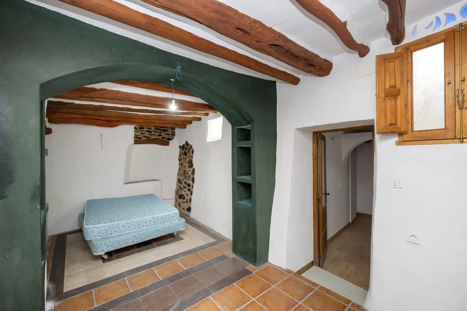 Casa adosada en venta en Torvizcón con Terraza