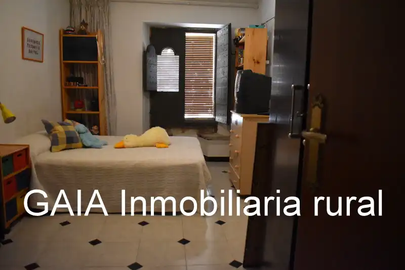 Schlafzimmer von Einfamilien-Reihenhaus zum Verkauf in Mazaleón