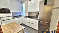 Kitchen of Flat for sale in Santurtzi   with Heating