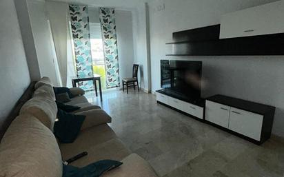 Living room of Flat for sale in  Córdoba Capital  with Air Conditioner and Parquet flooring