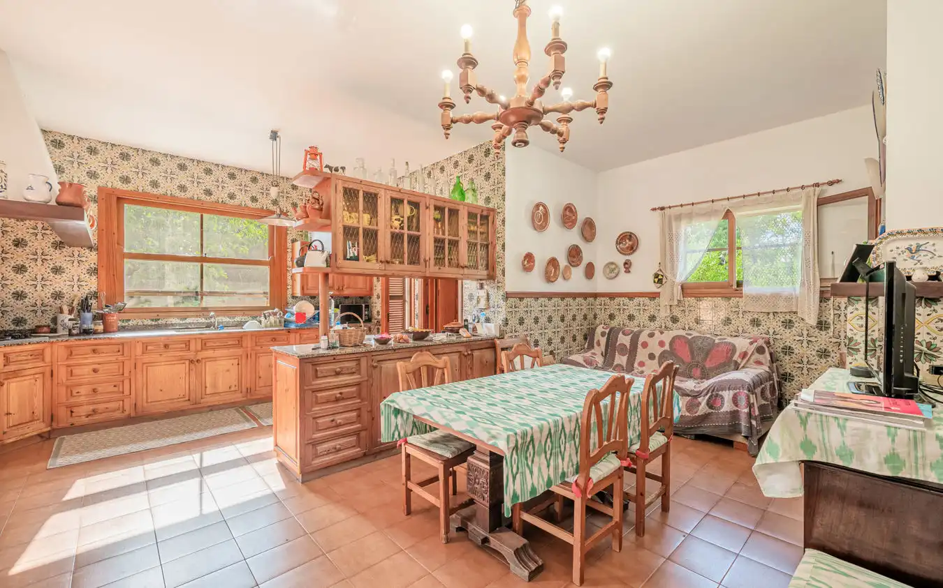 Casa rústica en venta en Montuïri, imagen 7