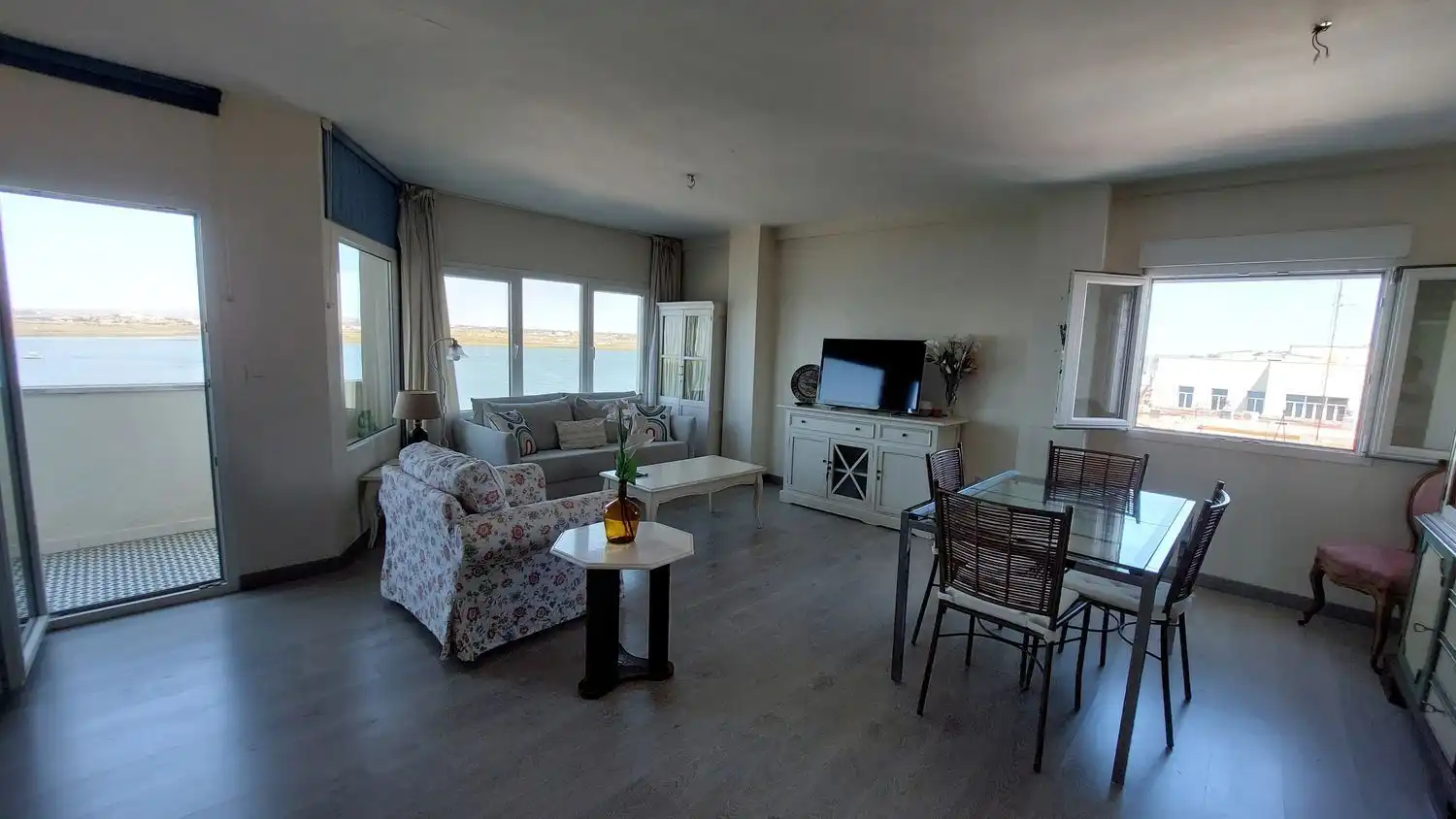 Apartament amb ascensor en venda a Avenida Avda. del Muelle de Portugal 39, imagen 5